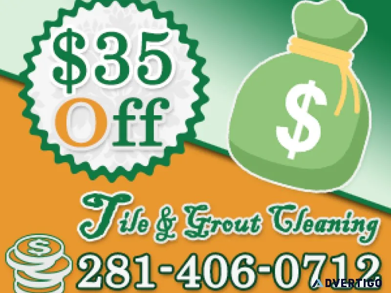 Tile Grout Cleaning Deer Park TX