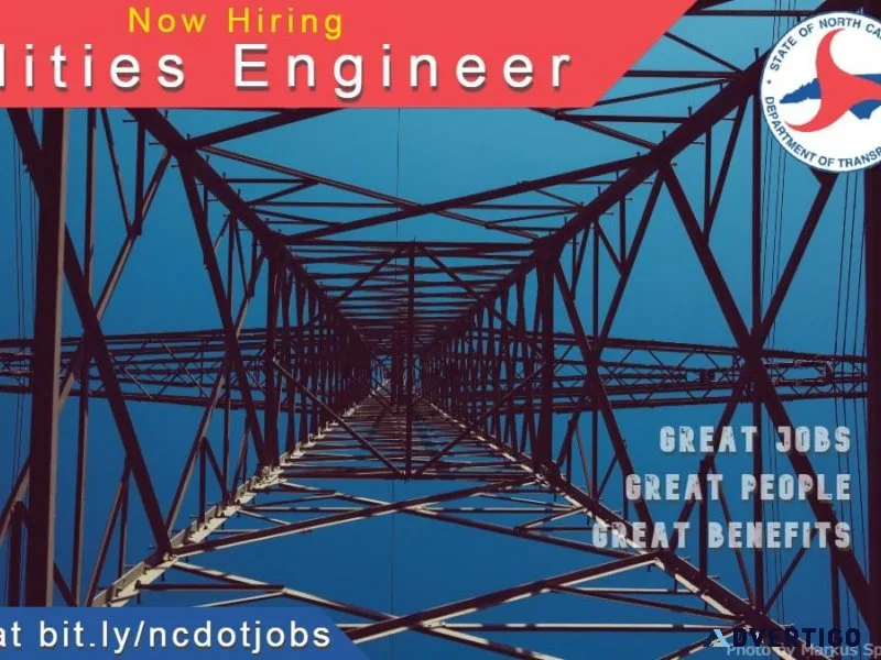 Utilities Engineer III