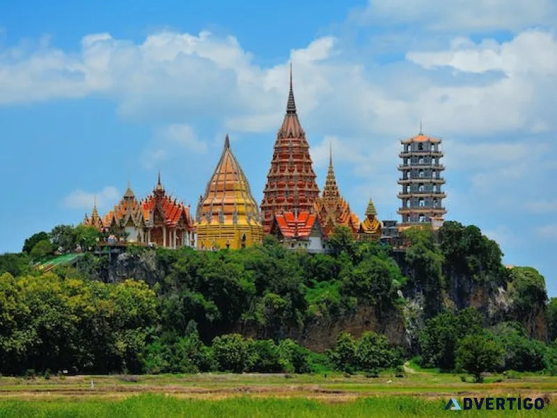 Thailand tour packages for couple
