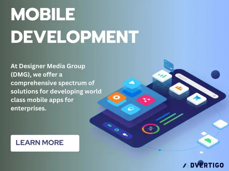 Mobile app development agency in indore
