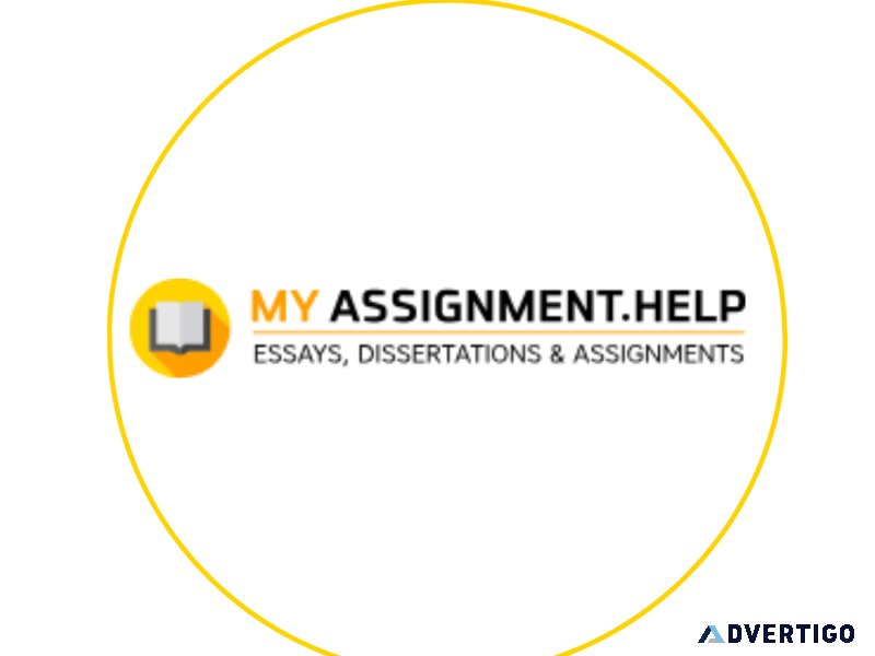 My assignment help