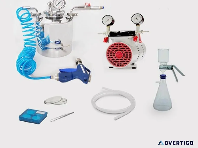 Fluid contamination analysis kit manufacturers in delhi
