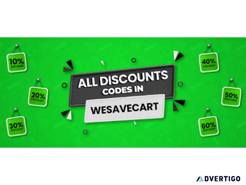 Save with discounts, coupon code & exclusive offers