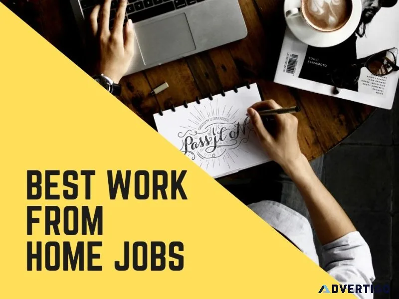 Full time at home jobs