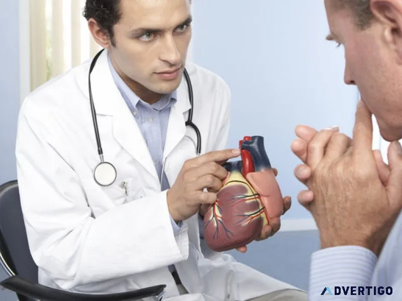 Expert heart specialist in jaipur