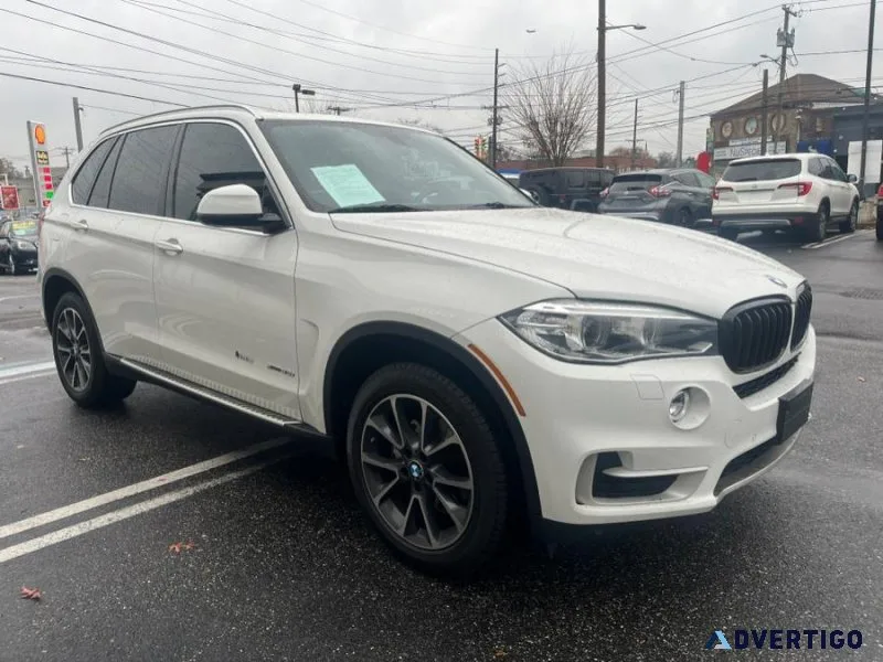 2017 BMW X5 xDrive - FINANCE with 2900 CASH DOWN