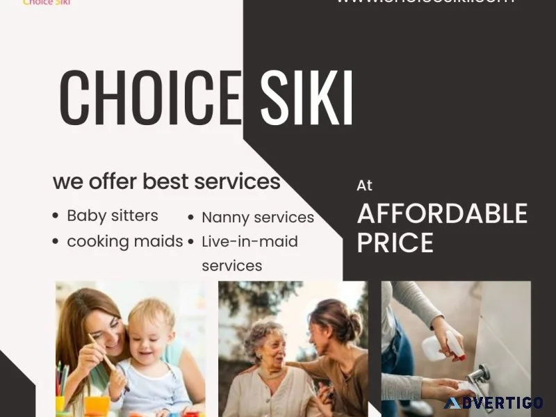 House maid services in avadi