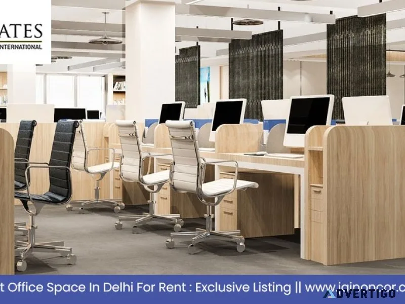Jain oncor s premier it hub: south delhi s prime office space