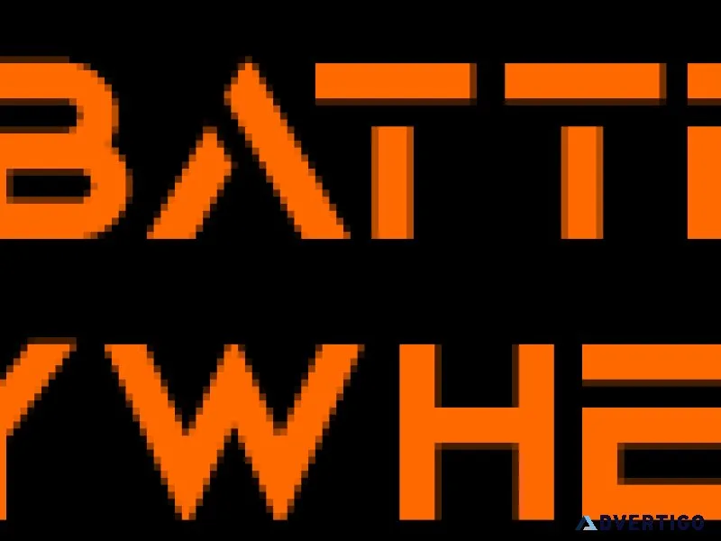 Buy inverter batteries- battery anywhere