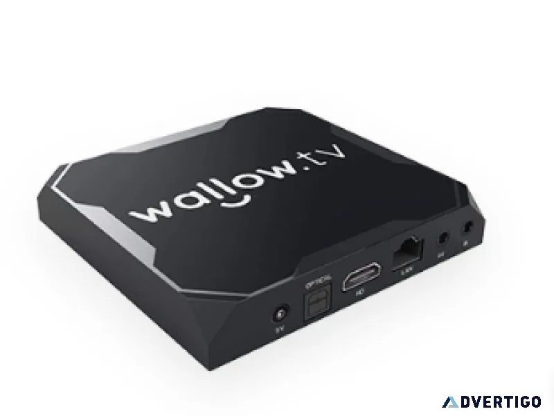 Wallow tv