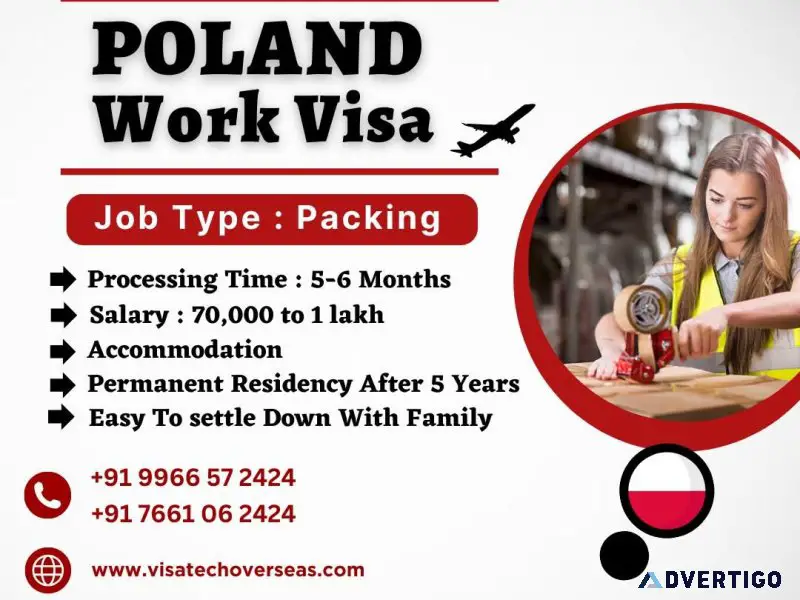 Poland work visa