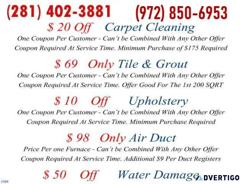 Tile Cleaning Webster
