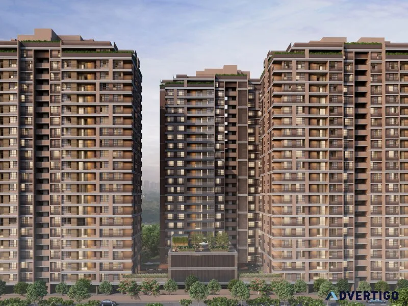 4 bhk flats in shilaj ahmedabad
