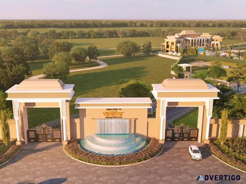 Ayodhya plots for sale | plots in ayodhya