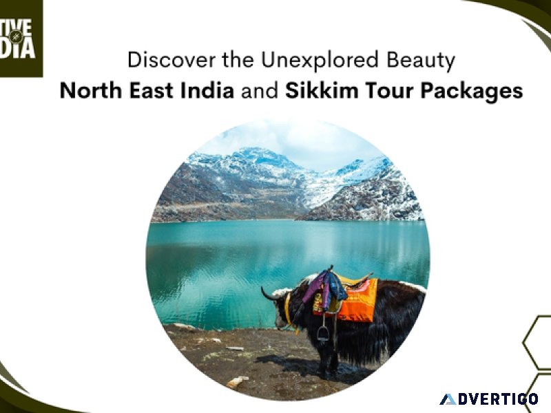 Sikkim tour packages