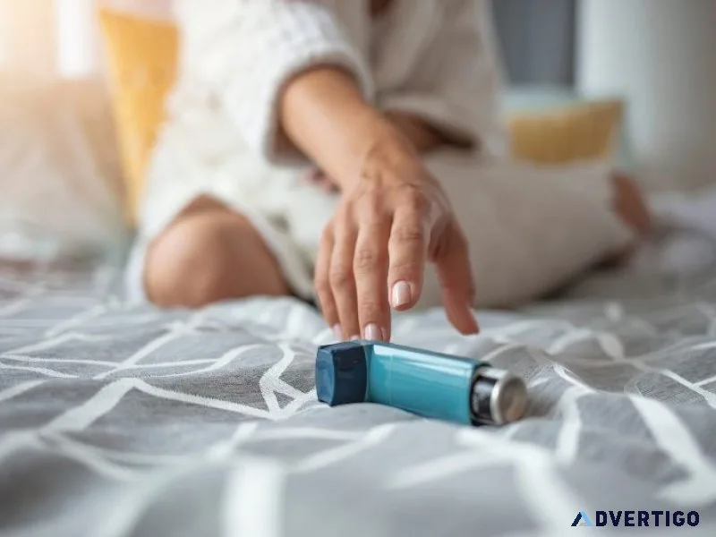 Natural approaches for asthma management