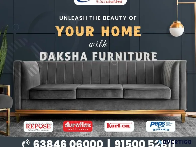 Daksha elite furniture