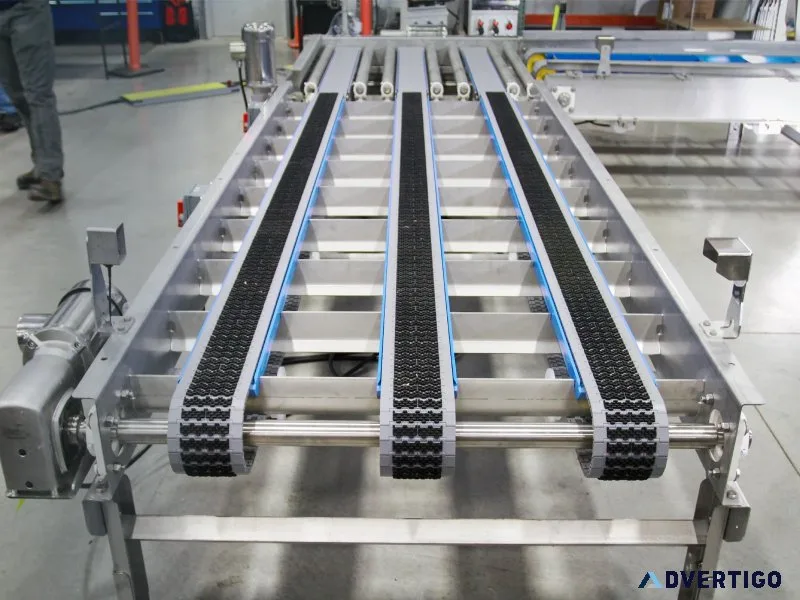 Conveyor chain
