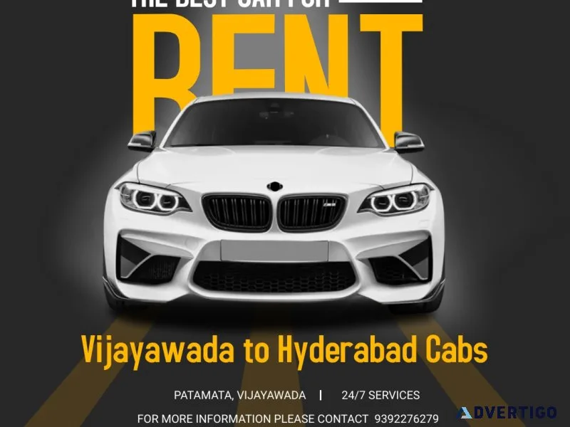 Car travels in vijayawada | svr cabs