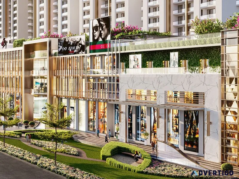 Dream living: m3m capital in sector 113, gurgaon