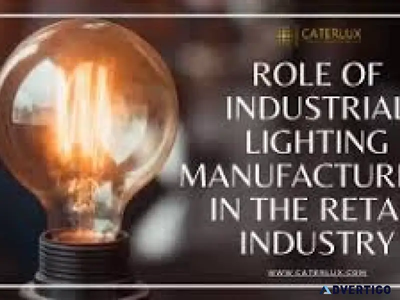 Premier industrial lighting manufacturer - caterlux