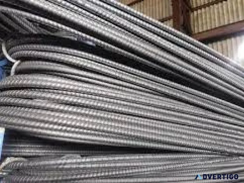 Crs steel bars - 7 star advanced