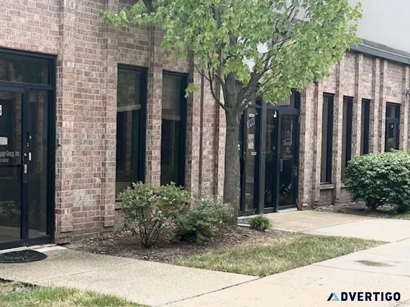 Office Space for Sale in Mount Prospect