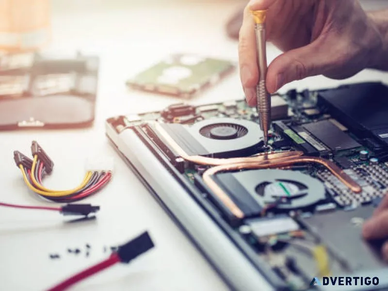Raza infotech: laptops and computers repair service in india