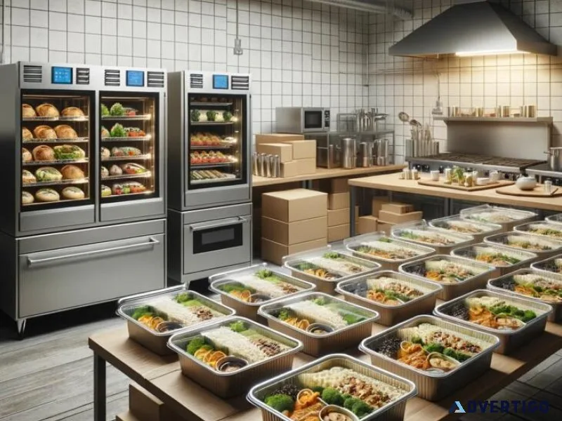 Business of Prepared Meals Fresh and Nutritious in Quebec