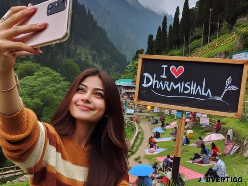 Tourist attractions in dharamshala