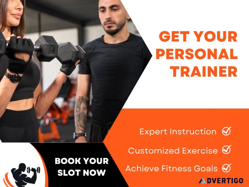 In-home personal trainer in chandigarh