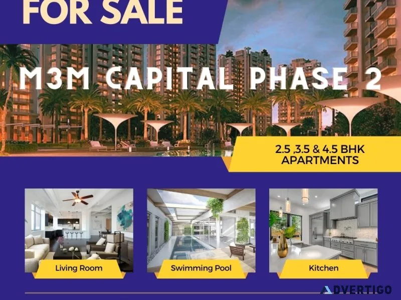 M3m capital phase 2 sector 113 gurgaon