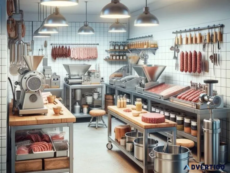Artisanal Charcuterie since 1993 C1 License in Montreal