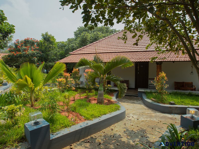 Best resorts in coimbatore
