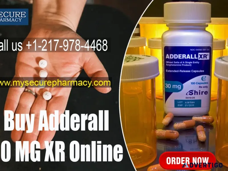 Buy adderall xr 20mg
