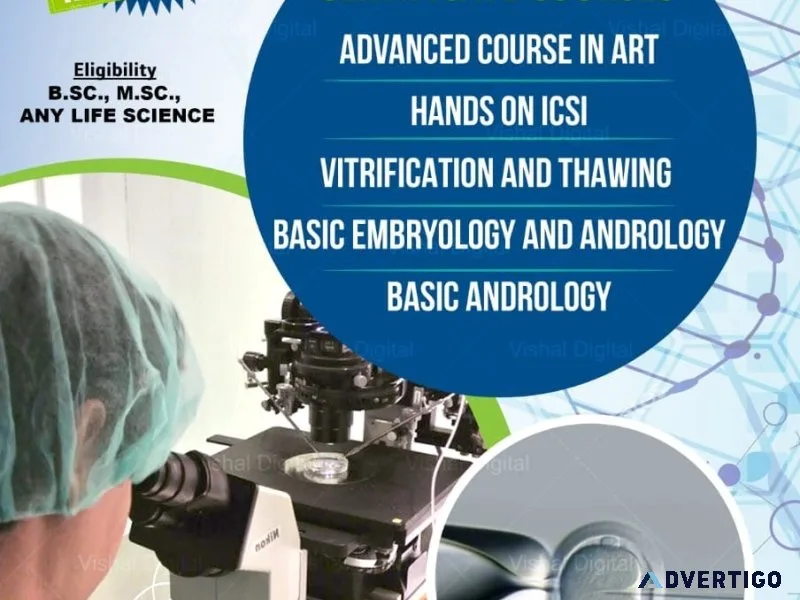 Job oriented courses in life sciences in kerala
