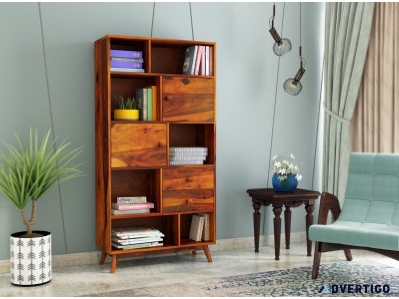 Modern wall bookshelf designs for every home