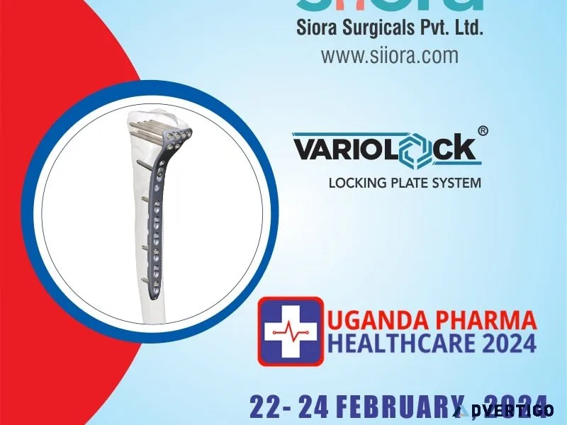 Healthcare exhibition uganda 2024