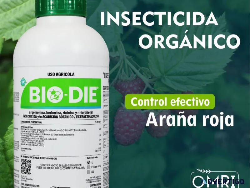 PROGRANIC BIODIE