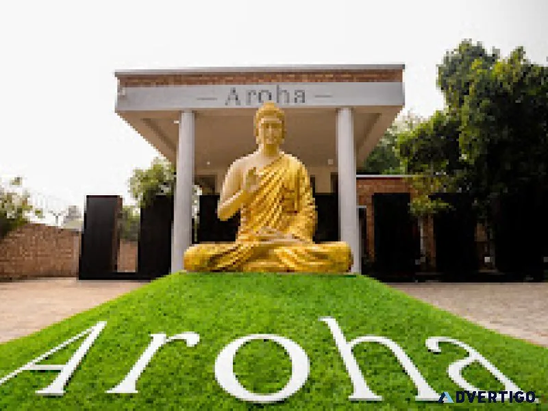 Aroha rehabilitation centre in delhi