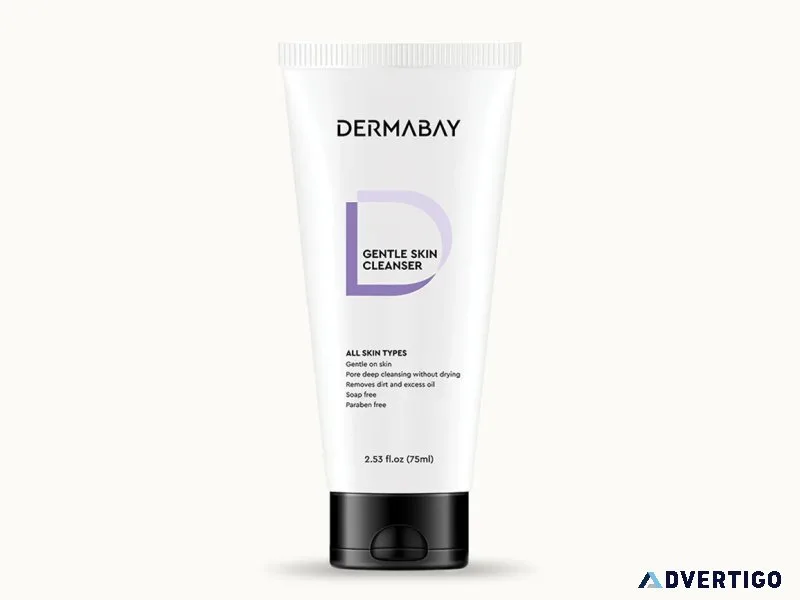 Best gentle skin cleanser for a refreshed glow