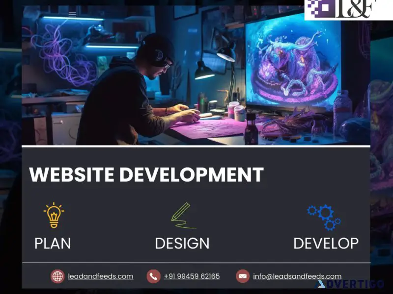 Ecommerce website development in india