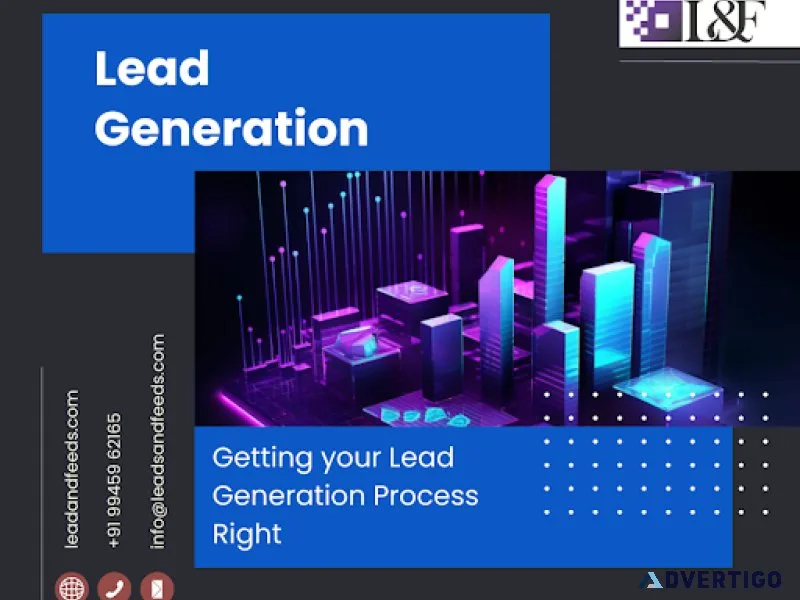 Lead generation companies bangalore