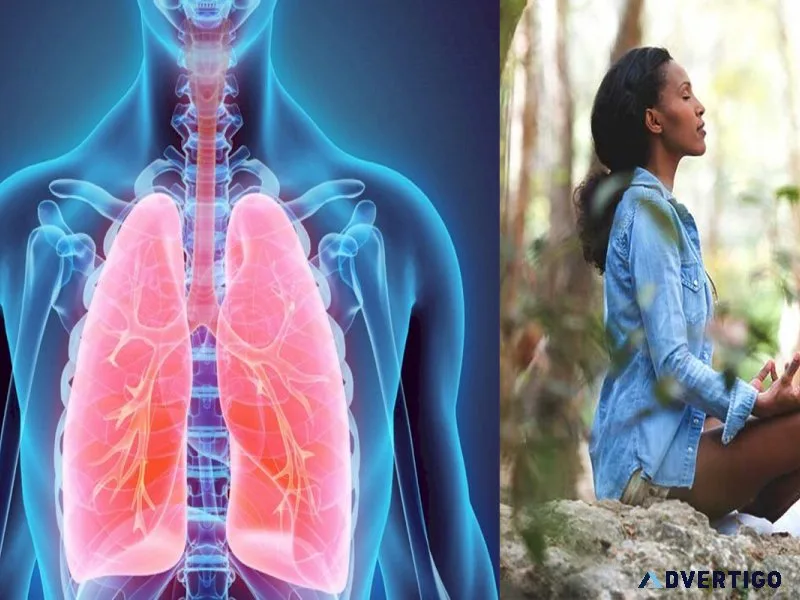 How to improve lungs capacity?
