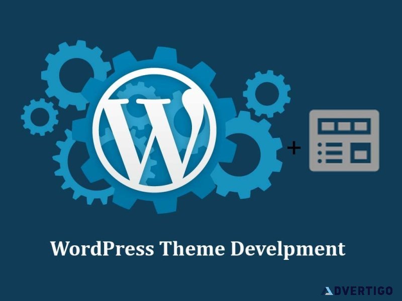 Accelerate your online growth with wordpress theme development