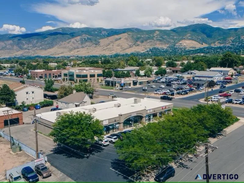 1290 South 500 West - Bountiful Multi-Tenant Investment