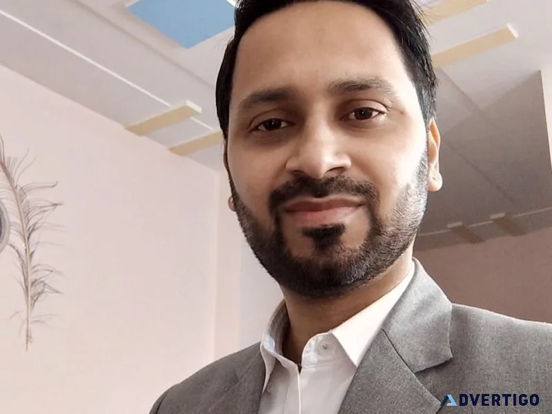 Dinesh mishra - digital marketing specialist