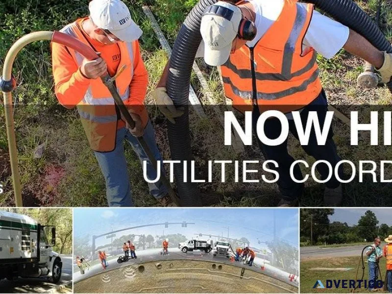 Senior Utility CoordinatorEngineer ing Specialist II