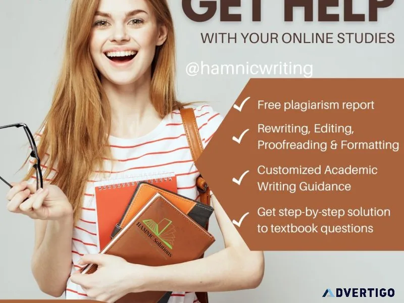 Hamnic writing