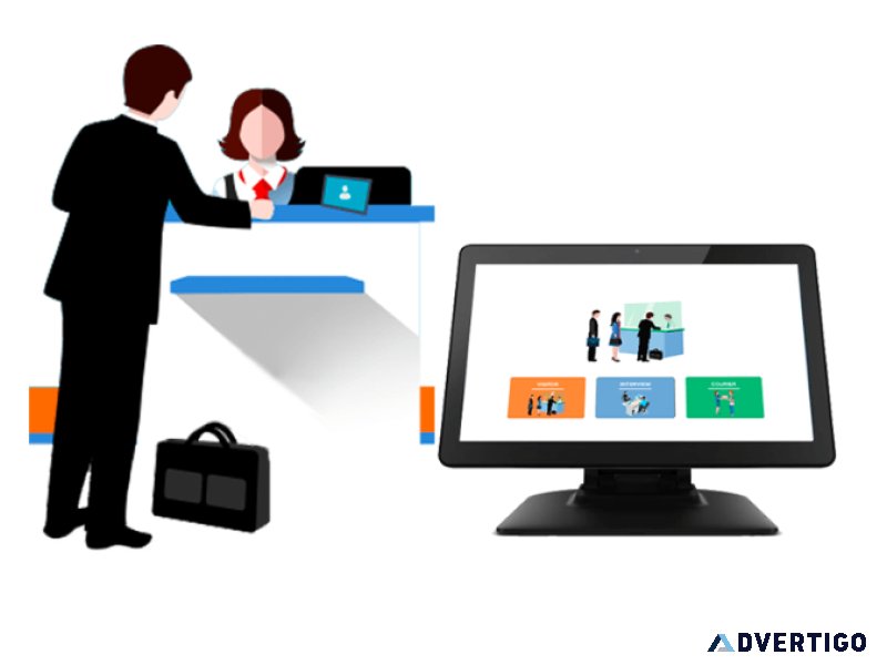 Best visitor management system in dubai